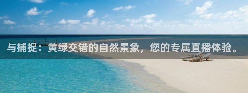 五星体育耍大牌：与捕捉：黄绿交错的自然景象，您的专属直播体验。